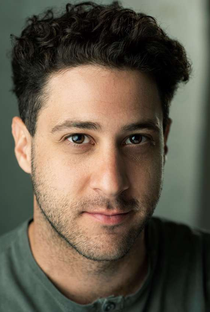 Damien Strouthos - Poster 1