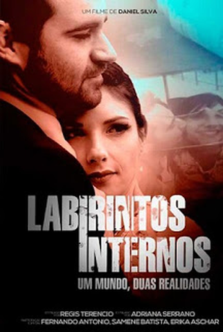 Poster 1 de Filme Labirintos Internos (2014)