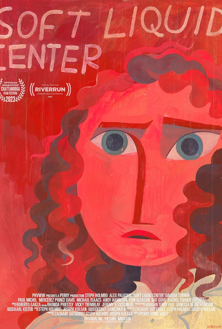 Poster 1 de Filme Soft Liquid Center (2023)