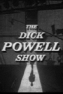 The Dick Powell Show (1ª Temporada)  - Poster / Capa / Cartaz - Oficial 1