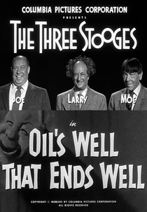 É o fim! (Oil's well that ends well)