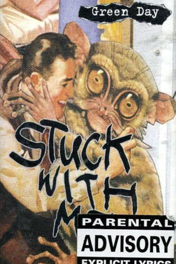 Poster de Curta Green Day: Stuck with me (1995)