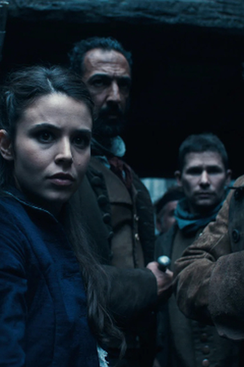 Poster de Episódio Chapitre huit - La révolte (2020)