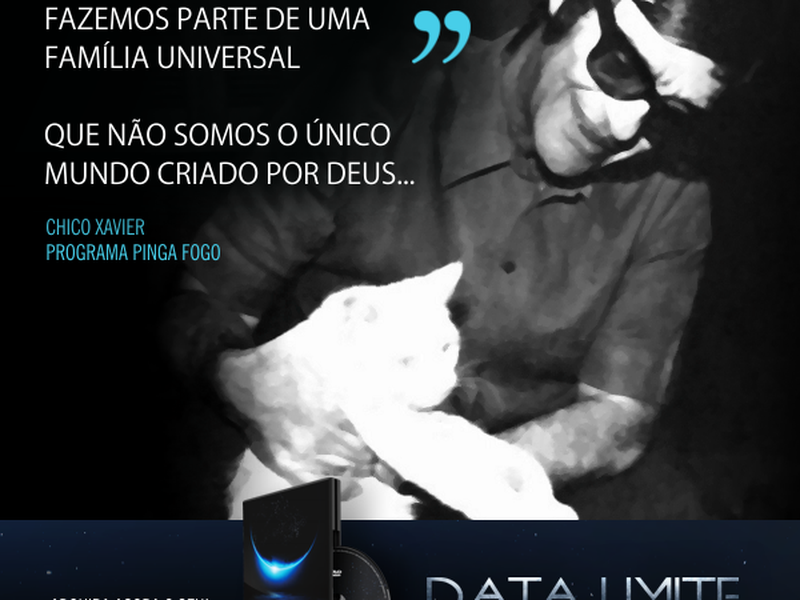 Foto 5 de Data Limite - Segundo Chico Xavier