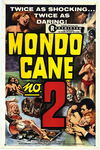 de Filme Mundo Cão 2 (1963)