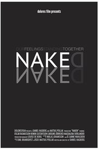 Poster de Curta Naken (2013)