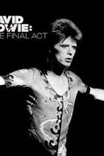  de Filme Bowie: O Ato Final (2025)