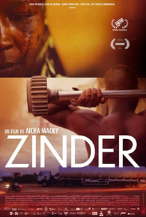 Zinder - Poster / Capa / Cartaz - Oficial 1
