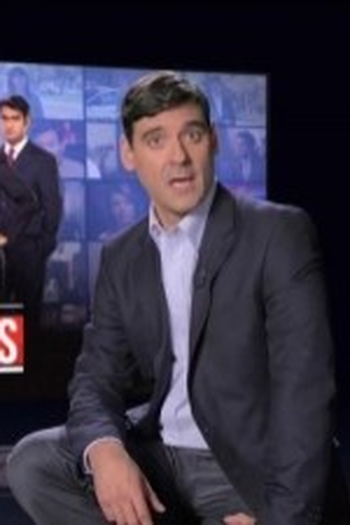 Poster de Episódio Jr. Newsreaders (2013)
