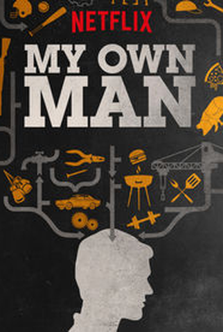 Poster 1 de Filme My Own Man (2014)