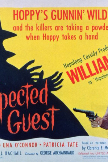 Poster de Filme À Bala e a Galope (1947)