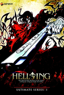 Hellsing Ultimate - Poster / Capa / Cartaz - Oficial 25