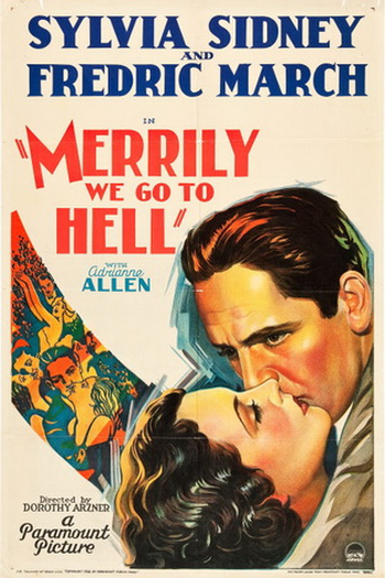  de Filme Quando a Mulher se Opõe (1932)