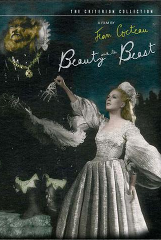 Poster 6 de Filme A Bela e a Fera (1946)