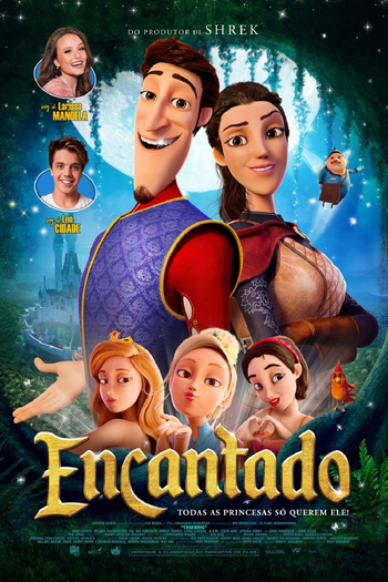  de Filme Encantado (2018)