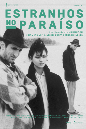  de Filme Estranhos no Paraíso (1984)