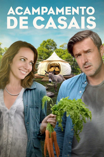  de Filme Acampamento de Casais (2017)
