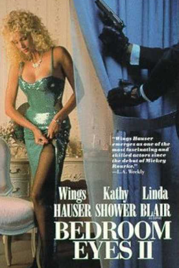  de Filme Olhos da Vingança (1990)