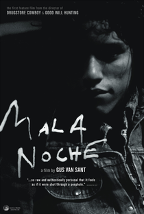 Mala Noche - Poster / Capa / Cartaz - Oficial 2