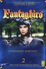 A lenda da princesa rebelde (Fantaghirò 2)