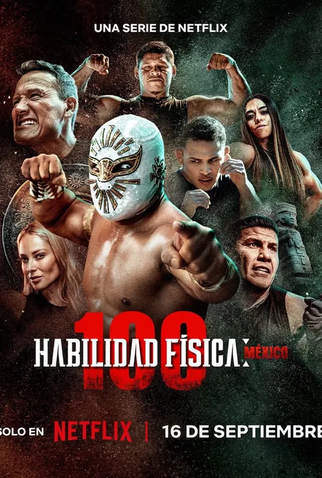Poster 1 de Série A batalha dos 100: México (2026)