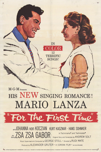  de Filme Pela Primeira Vez (1959)