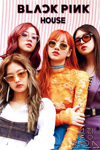  de Série BLACKPINK House (2018)