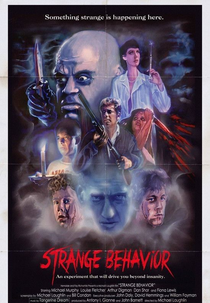 Massacre Brutal (Strange Behavior)