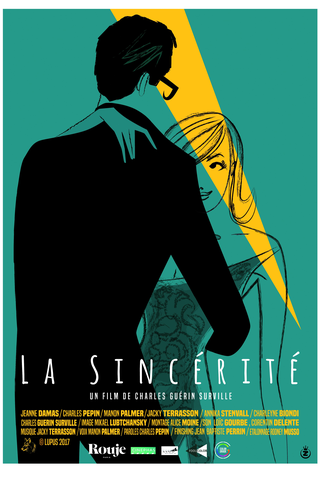 Poster 1 de Filme La Sincérité (2018)