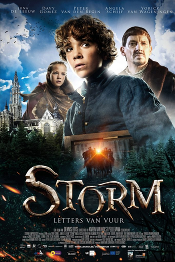  de Filme Em Busca da Carta Proibida (2017)