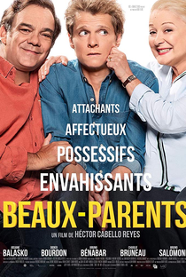 Beaux-parents - Poster / Capa / Cartaz - Oficial 1
