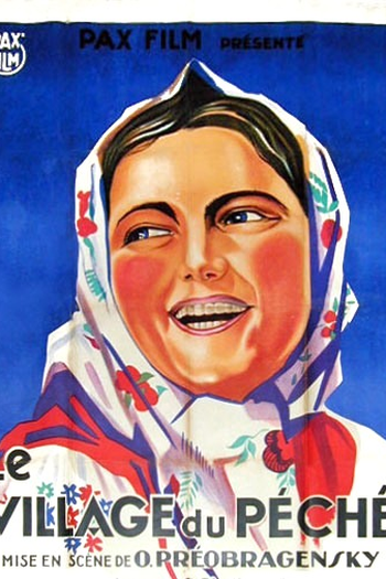  de Filme A Aldeia do Pecado (1927)