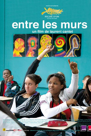  de Filme Entre os Muros da Escola (2008)