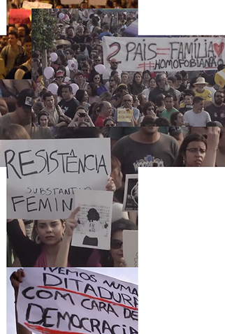 Poster 1 de Curta Do Peito da Pele (2020)