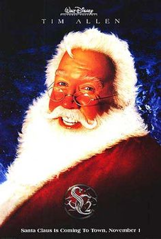 Poster 6 de Filme Meu Papai é Noel 2 (2002)