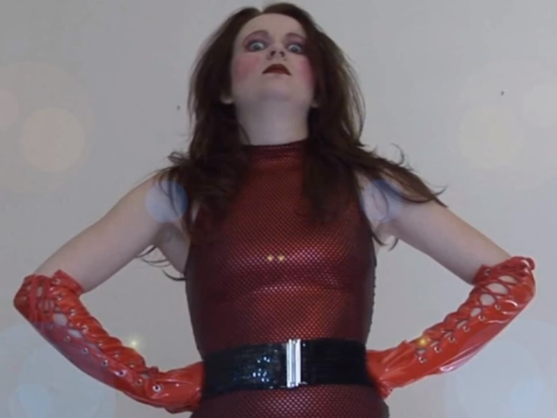 Foto 1 de My Mum the Wrestler