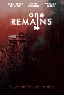 One Remains - Poster / Capa / Cartaz - Oficial 2