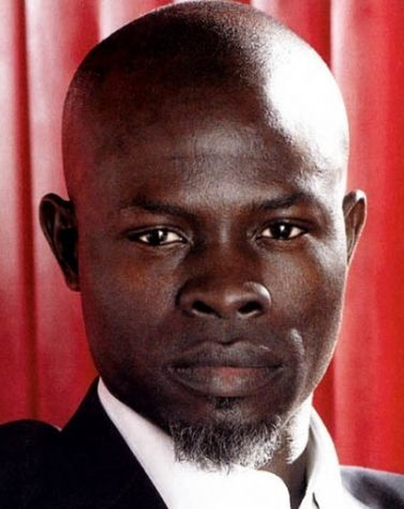 Djimon Hounsou - Foto 1