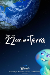 22 Contra a Terra - Poster / Capa / Cartaz - Oficial 1