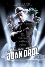 O Fantástico Mundo de Juan Orol (El fantástico mundo de Juan Orol)