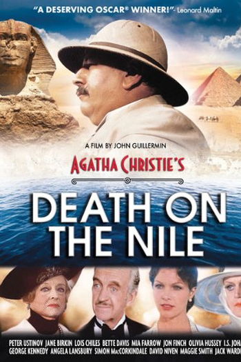  de Filme Morte sobre o Nilo (1978)