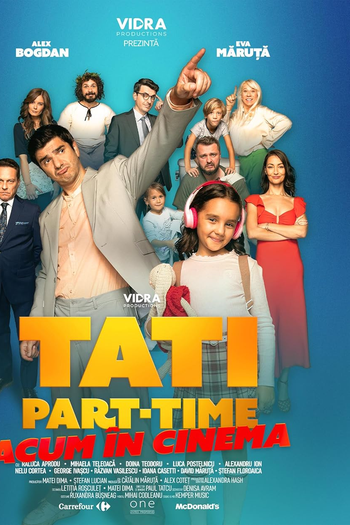  de Filme Tati Part Time (2024)
