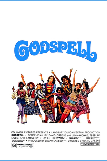  de Filme Godspell - A Esperança (1973)