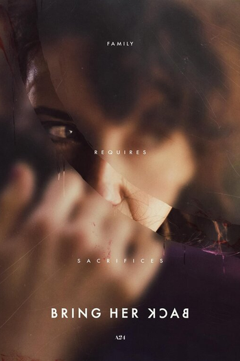  de Filme Faça Ela Voltar (2025)