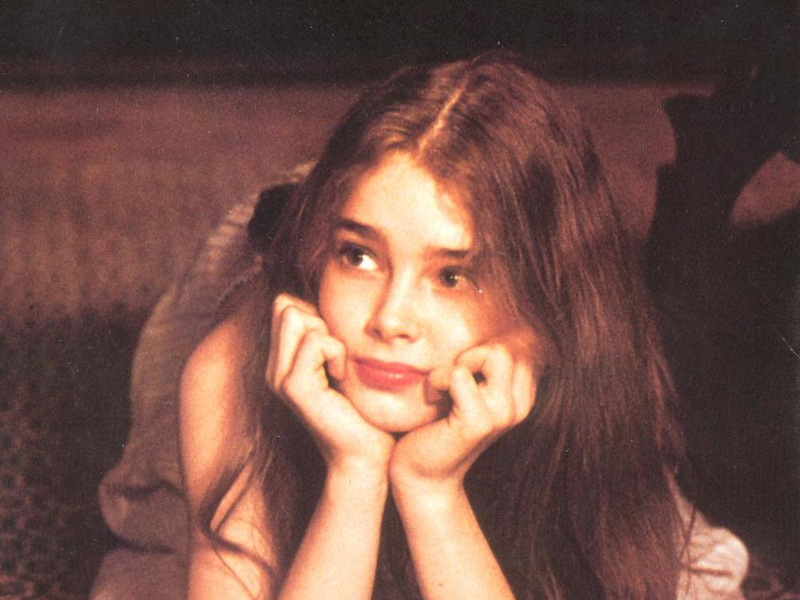 Foto 2 de Pretty Baby: Menina Bonita