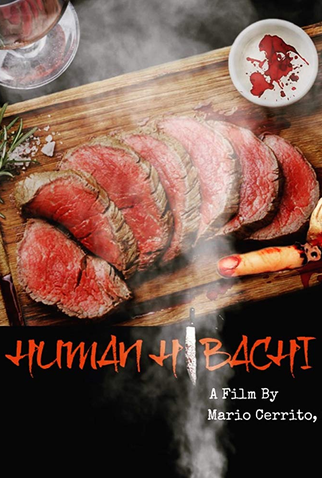 Poster 1 de Filme Human Hibachi (2019)