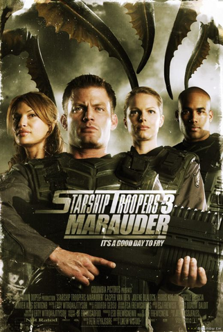 Poster 2 de Filme Tropas Estelares 3 (2008)