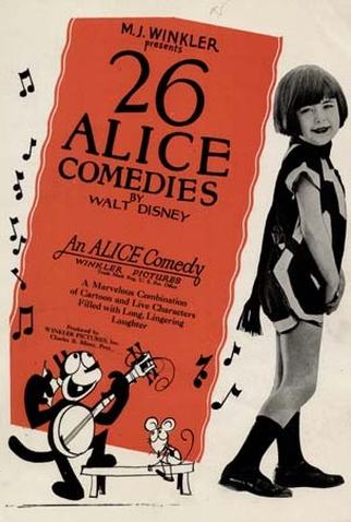 Poster 1 de Curta Alice's Egg Plant (1925)