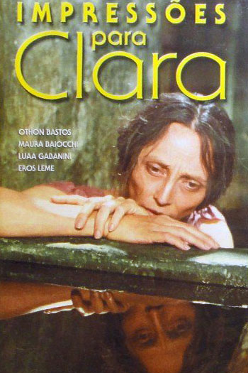 Poster de Curta Impressões para Clara (1998)
