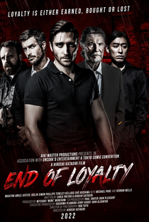 End of Loyalty - Poster / Capa / Cartaz - Oficial 2